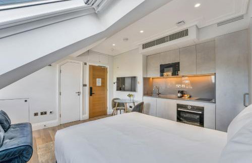 LuxLet Apartments - Heart of Hampstead, London - Foto 66