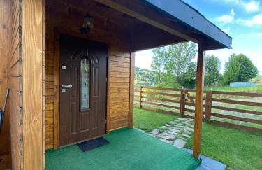 Domek całoroczny w Porębie wielkiej z widokiem na góry - Foto 30