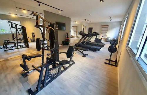 MV 40 Magnífico Apartamento Em Frente Ao Metrô Brás ! - Rua Coronel Mursa, 56 - Bras - Photo 43