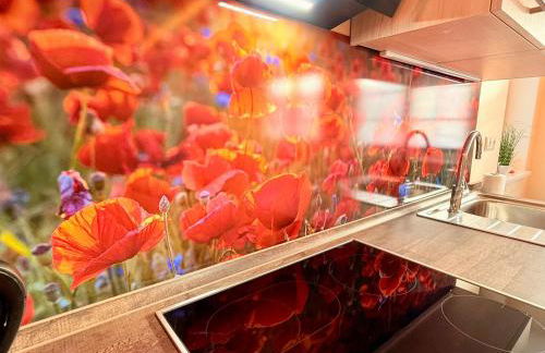 Ruheoase Sachsenbrunn Hochwertig sanierte Ferienapartments am Werratalradweg - Foto 36