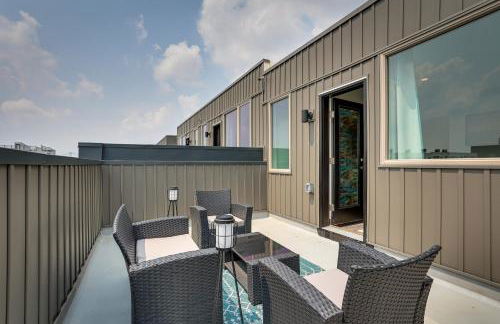 3 Mi to Center City Philadelphia Townhome - Foto 33