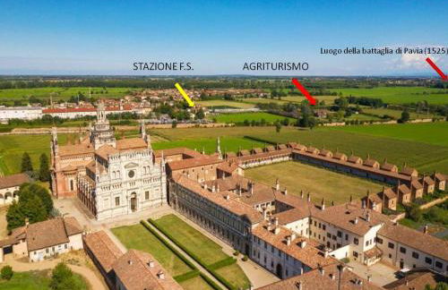 Agriturismo Fornace Certosa - Foto 1