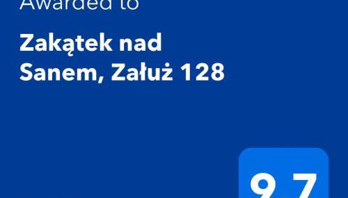 Zakątek nad Sanem, Załuż 128 - Foto 2