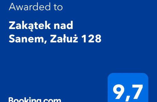 Zakątek nad Sanem, Załuż 128 - Foto 2