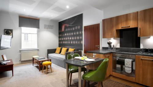 Stewart by Heeton Concept - Aparthotel Edinburgh - Foto 4