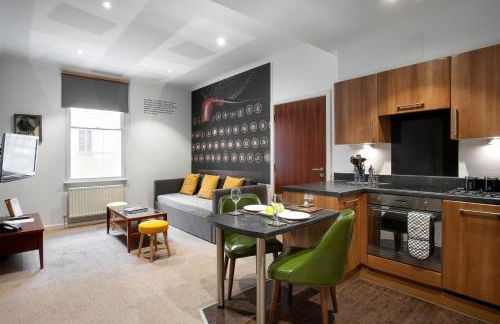 Stewart by Heeton Concept - Aparthotel Edinburgh - Foto 4