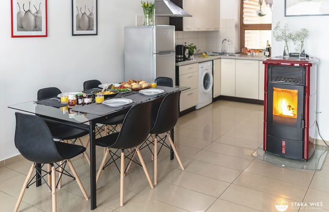 Resort Stara Wieś - Foto 15