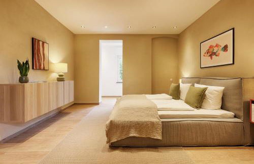 Ferienwohnung Fischzucht - Sauna, große Dachterrasse, 3 Schlafzimmer - by homekeepers - Foto 1