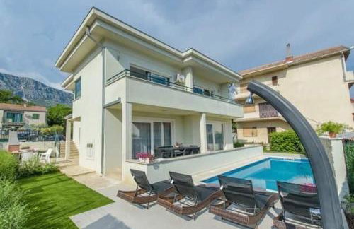 Villa Barbara-Kastela with heated pool - Foto 72
