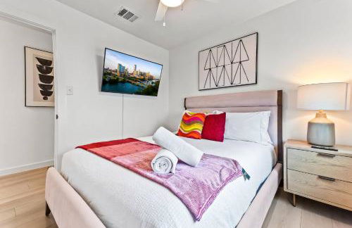 4BR Luxury Stay | 2 Kings | Near DT | Family+Games - Foto 12