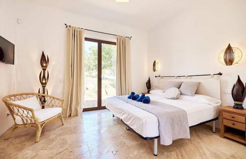 Exclusive Luxury Villa South Facing Vista De Muntanya 6 Bedrooms - Foto 28