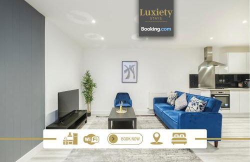 Stylish & Elegant 1BR City Centre near High Street - Foto 52