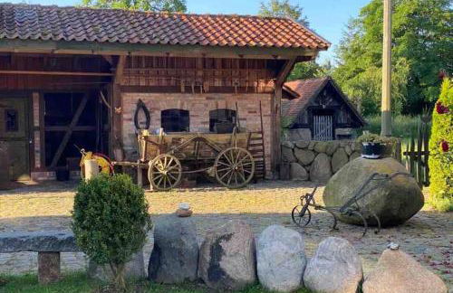 Hof Rabenstein Ostsee bei Kühlungsborn - Foto 22