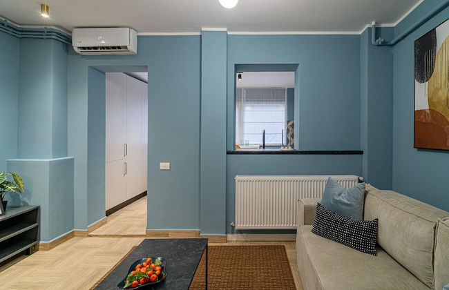 Celestial Azure Tranquil 1BR Piata Universitatii - Foto 25