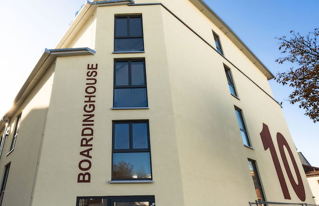 Boardinghouse-Landau - Foto 1
