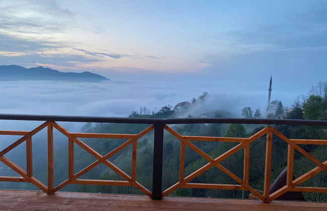 Çayluk bungalov - Foto 9