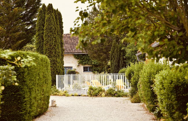 Domaine Les Granges - Foto 30