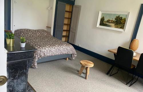 Appartement confortable aux Andelys - 90 m² avec parking - Foto 9