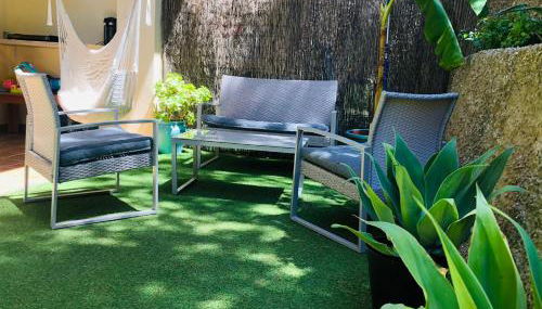 Marta Beach House-Caños de Meca - Foto 2, Garden