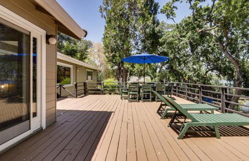 Dock, Slip and Launch Waterfront Home on Clear Lake - Foto 26