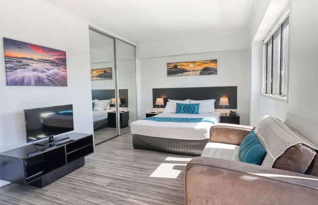 Central Brunswick Apartment Hotel - Foto 42