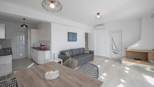 Sea Reflections Nimborio Beachfront Houses - Foto 5