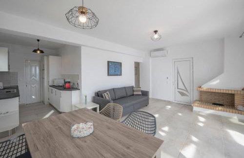 Sea Reflections Nimborio Beachfront Houses - Foto 5