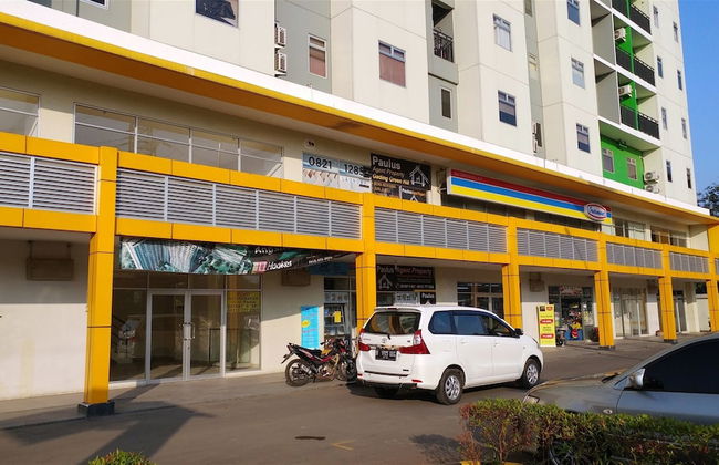 Easy Access to Mall Green Pramuka Apartment - Foto 29