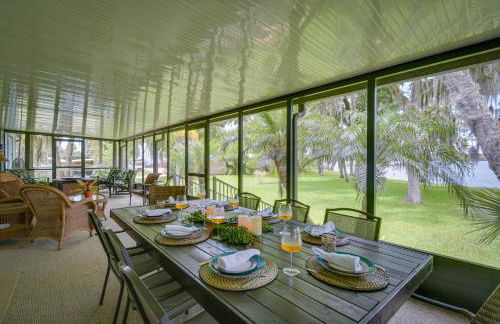 Waterfront Georgetown Retreat on Lake George! - Foto 2