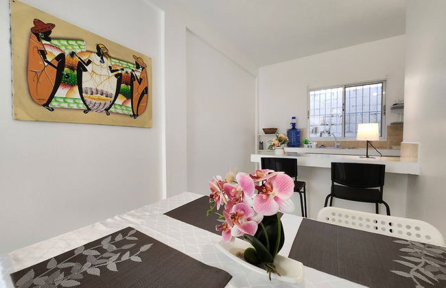 Secure 3-pers Apartment Close to the Beach - Foto 13