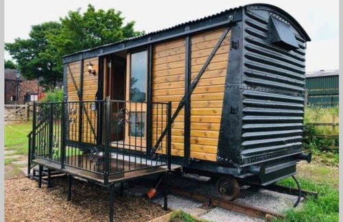 Malthouse Farm Cottage Carriage - Foto 1