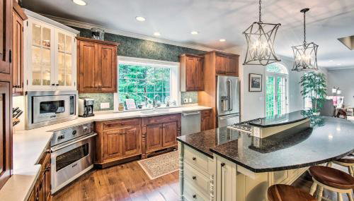 Extravagant Atglen Manor with Private 60-Acre Land! - Foto 4