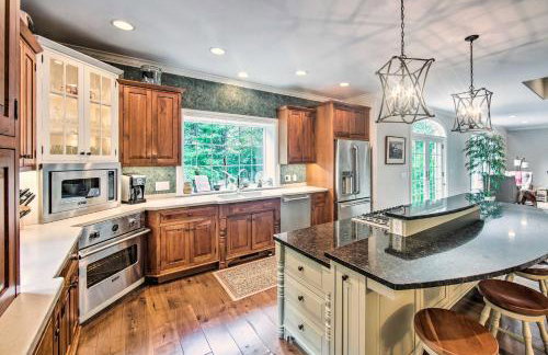 Extravagant Atglen Manor with Private 60-Acre Land! - Foto 4