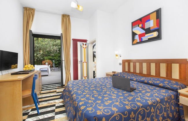 Villa Calisto in Sant Agnello - Photo 75