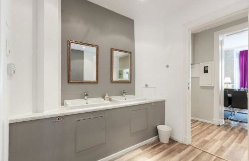 Dilo Apartments Berlin 120 sqm Apartment 2 Baths Balcony - Foto 18