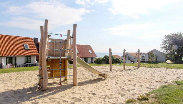 5 Person Holiday Home on a Holiday Park in Gudhjem - Foto 5, Comodidade do alojamento