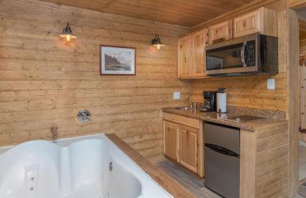 Upper Canyon Inn & Cabins - Foto 8