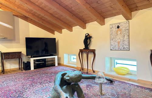 Residence Belvedere Barcis Mansarde - Photo 4