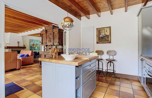 Ty Lora - Isolée en bord de mer - Foto 8