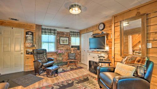 Adirondack Mountains Cottage Near Gore Mountain! - Foto 5