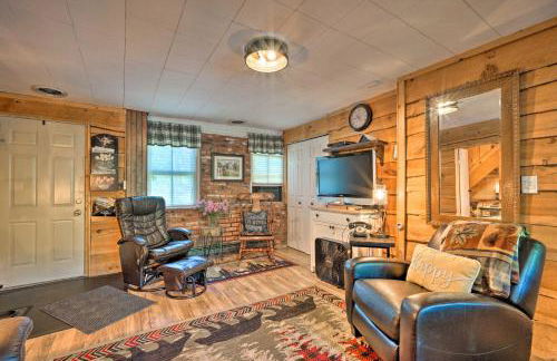 Adirondack Mountains Cottage Near Gore Mountain! - Foto 5