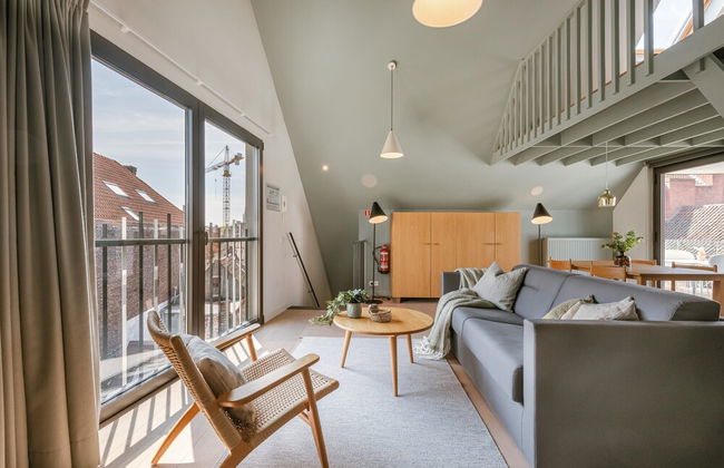 Bonrepo Room 105 in Brugge - Foto 17