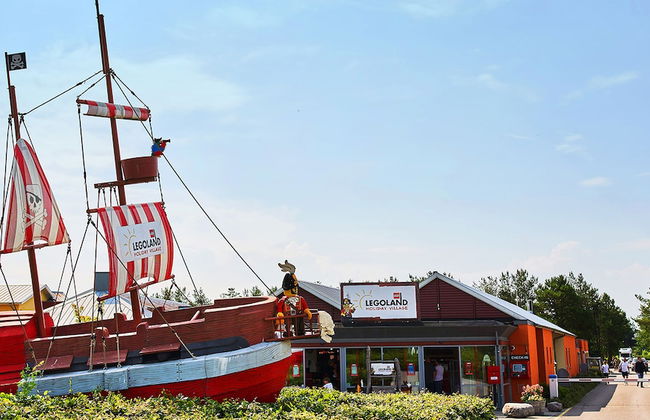 LEGOLAND NINJAGO Cabins - Foto 25