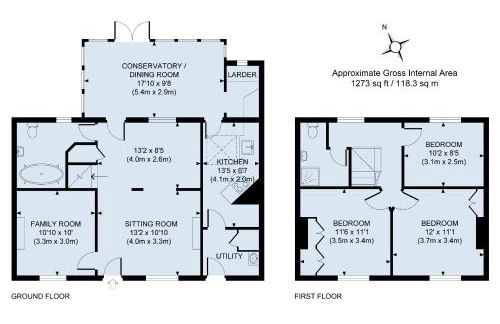 IVY COTTAGE - Foto 23