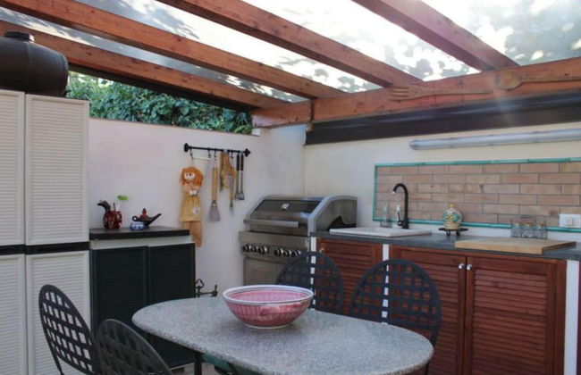 Deluxe Dependance Living Roo-deluxe Soggiorno In Dependance Con Piscina Privata - Foto 34