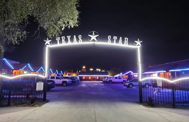 Texas Star Lodges - Foto 1