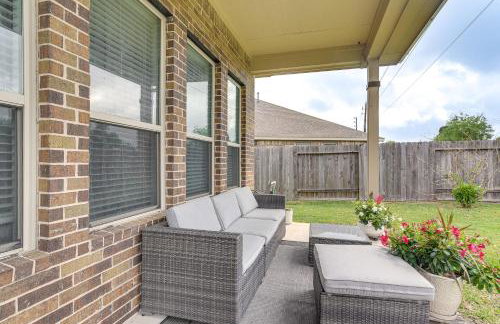 22 Mi to Dtwn Houston Spacious Baytown Home! - Foto 28