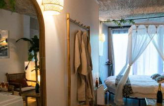 Bali Serenity Balnéo et lit rond - Foto 21