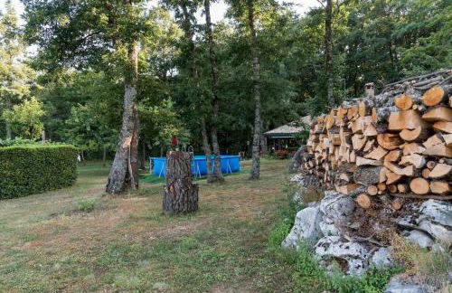 Villa Giardino Boschivo - Irpinia - Foto 23