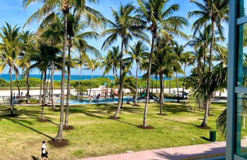 WOW! Best Location! Best Unit! New Renovated South Beach Ocean Front - Foto 27